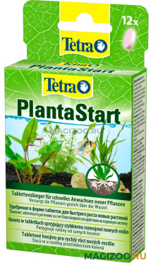 Удобрение для только что посаженных водных растений TETRA PLANTASTART (12 т)