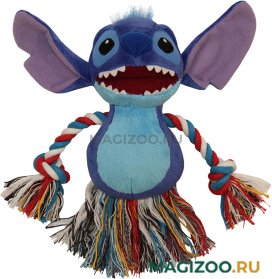 Игрушка для собак Triol Disney Stitch плюш хлопок 15 см (1 шт)