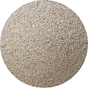 Грунт для аквариума Кварцевый песок белый 0,3 – 0,9 мм ЭКОгрунт (3,5 кг)