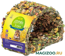 ПРЕСТИЖ ДОМИК ХОМЫ лакомство для хомяков (1 шт)