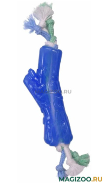 PETSTAGES игрушка для собак Mini ОРКА прутик 12 см (1 шт)