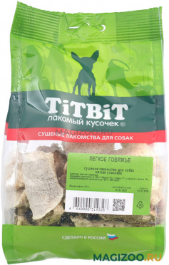 Лакомство TIT BIT для собак легкое говяжье (1 шт)