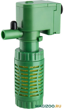 Фильтр внутренний BARBUS FILTER 011 стаканного типа для аквариума до 40 л, 400 л/ч, 4 Вт (1 шт)