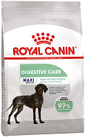 ROYAL CANIN MAXI DIGESTIVE CARE для взрослых собак крупных пород для поддержания здоровья пищеварительной системы (3 кг)