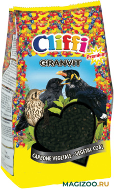 CLIFFI GRANVIT корм для насекомоядных птиц гранулированный (1 кг)