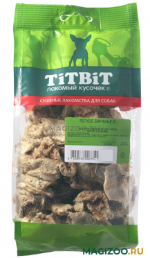 Лакомство TIT BIT для собак легкое баранье XL 68 гр (1 шт)