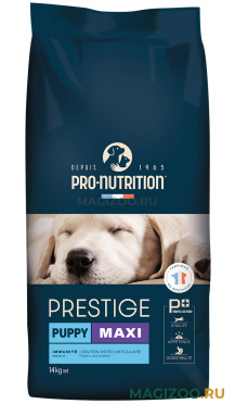 Сухой корм FLATAZOR PRESTIGE PUPPY MAXI для щенков крупных пород (14 кг)