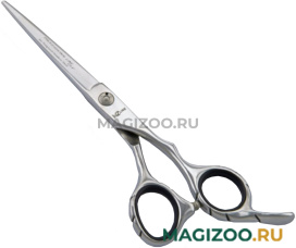 MERTZ ножницы парикмахерские прямые 6 дюймов BLUE LINE A375 (1 шт)