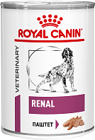 ROYAL CANIN RENAL для взрослых собак при хронической почечной недостаточности (410 гр)