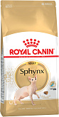 ROYAL CANIN SPHYNX ADULT для взрослых сфинксов (0,4 кг)