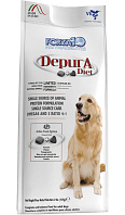 FORZA10 DOG DEPURA ACTIVE для взрослых собак всех пород для детоксикации и поддержки иммунитета (10 кг)