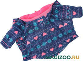 FOR MY DOGS куртка для собак сиреневая флис FW812-2019 V (14) 