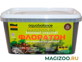 Субстрат базовый Флоратон Aquabalance (3,3 л)