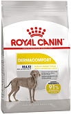 ROYAL CANIN MAXI DERMACOMFORT для взрослых собак крупных пород при аллергии (10 кг)