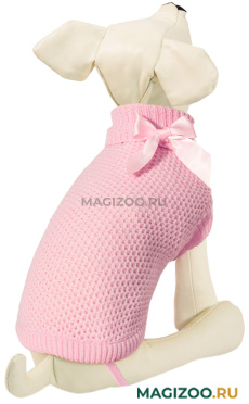 TRIOL свитер для собак Нежность розовый (L)