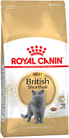 ROYAL CANIN BRITISH SHORTHAIR ADULT для взрослых британских короткошерстных кошек (0,4 кг)