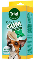 Лакомство TRIOL FUN FOOD для собак жевательная резинка (60 гр)