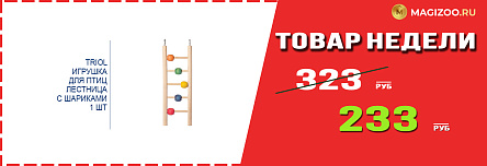 Игрушка TRIOL! Выгодная цена!