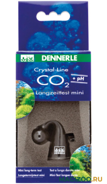 Тест для непрерывного измерения CO2 Dennerle Crystal-Line mini (1 шт)
