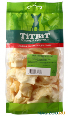 Лакомство TIT BIT для собак хрустики диетические 75 гр (1 шт)