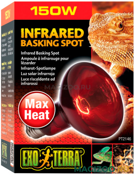 Инфракрасная лампа Exo Terra Infrared Basking Spot (150 Вт)