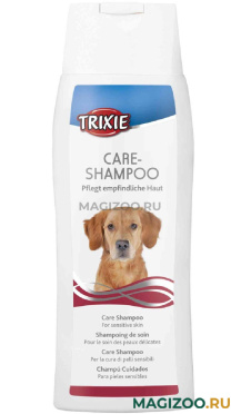 TRIXIE CARE шампунь для собак с чувствительной кожей 250 мл (1 шт)