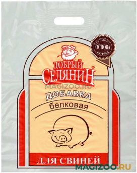 Добавка белково-витаминно-минеральная Добрый Селянин для свиней 1,7 кг (1 шт)