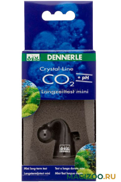 Тест для непрерывного измерения CO2 Dennerle Crystal-Line maxi (1 шт)