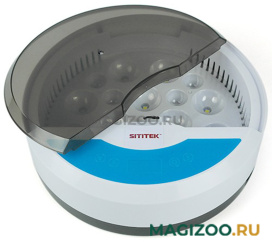 Инкубатор Sititek 9 LED автоматический для куриных и перепелиных яиц (1 шт)