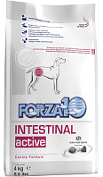 FORZA10 DOG INTESTINAL ACTIVE для взрослых собак всех пород при заболеваниях желудочно-кишечного тракта (4 кг)