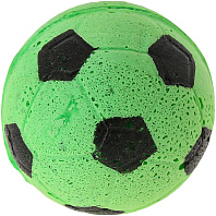 TRIOL 01T игрушка для кошек зефирная «Мяч футбольный» (1 шт)