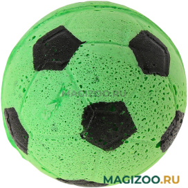 TRIOL 01T игрушка для кошек зефирная «Мяч футбольный» (1 шт)