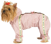 Тузик Комбинезон Вельш-корги спортивный теплый кобель в ассортименте (1 шт) 