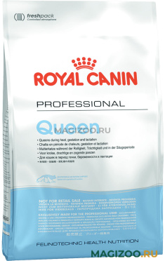 Сухой корм ROYAL CANIN QUEEN 34 для взрослых кошек при беременности (10 кг)