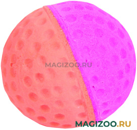 Игрушка для кошек Trixie Мяч мягкий поролон 4,3 см уп. 4 шт (1 шт)