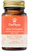 PROPHYTO MULTIVITAMIN мультивитаминная добавка для собак и кошек уп. 40 таблеток (1 шт)