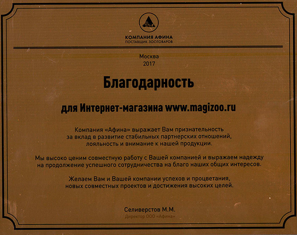 Magizoo Ru Интернет Магазин Москва