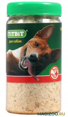 Лакомство TIT BIT для собак мясокостная мука 120 гр (1 шт)