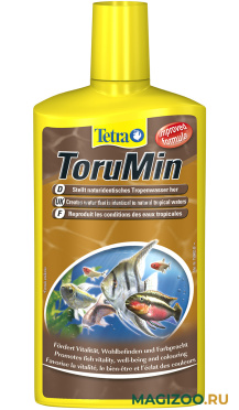 Средство для подготовки воды с натуральными торфяными экстрактами TETRA TORUMIN (500 мл)