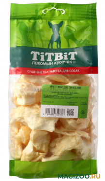 Лакомство TIT BIT для собак хрустики диетические 75 гр (1 шт)