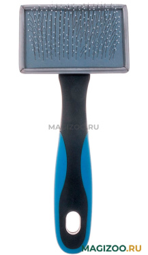 Пуходерка с каплей металлическая малая DeLight (1 шт) 