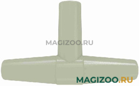 Тройник для трубки BARBUS, 4 мм, Accessory 074 (1 шт) 