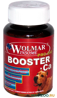 WOLMAR WINSOME PRO BIO BOOSTER CA - Волмар витаминно-минерально-аминокислотный комплекс для щенков, щенных и лактирующих сук гигантских, крупных и средних пород (180 т)