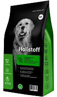 HOLISTOFF гипоаллергенный для собак и щенков маленьких и средних пород с ягненком и рисом (2 кг)