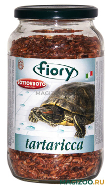 FIORY TARTARICCA корм для черепах с гаммарусом (1 л)
