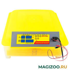 Инкубатор Sititek 48 автоматический для куриных яиц с автономным питанием и контролем температуры и влажности (1 шт)
