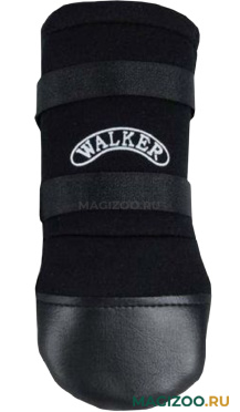 TRIXIE тапок WALKER для собак, неопрен 2 шт (XXL) 