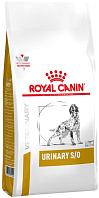 ROYAL CANIN URINARY S/O LP18 для взрослых собак при мочекаменной болезни струвиты, оксалаты (2 кг)