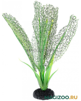 Растение для аквариума пластиковое Barbus Plant 023/20 Апоногетон мадагаскарский 20 см (1 шт)