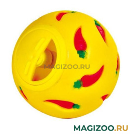 TRIXIE мяч для лакомства для грызунов, 7 см (1 шт)